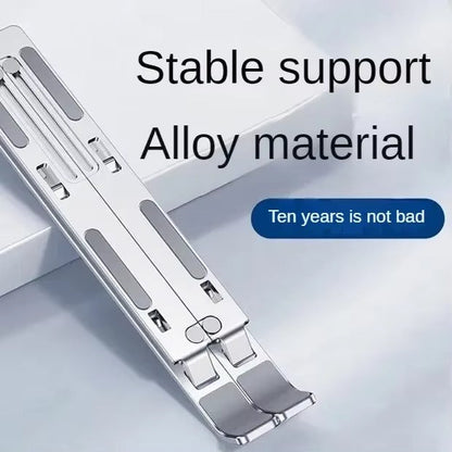 Portable Adjustable Laptop Stand