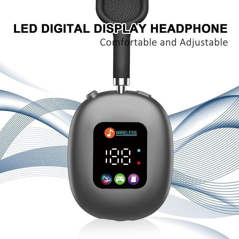 AKZ Max700 — Premium Wireless Headset